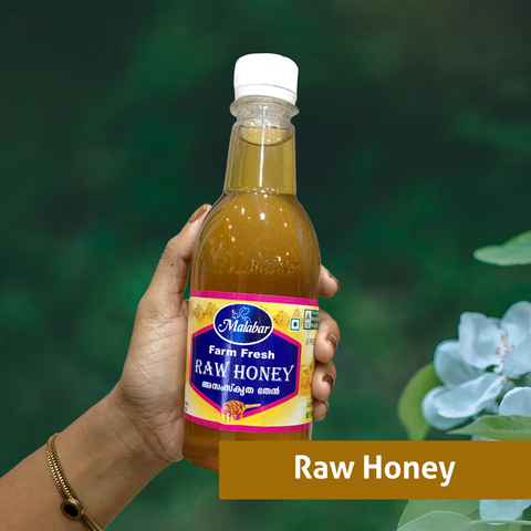 Raw Honey