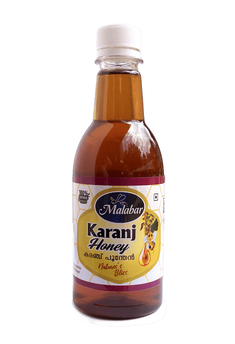 Karanj Honey 500g Pet