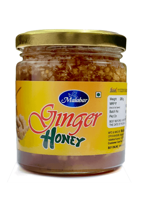Ginger Honey