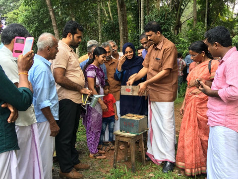 Beekeeping Training