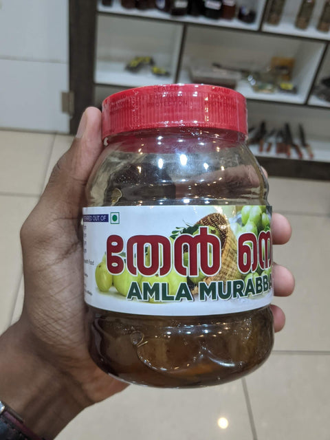 AmlaHoney250g_front_hand