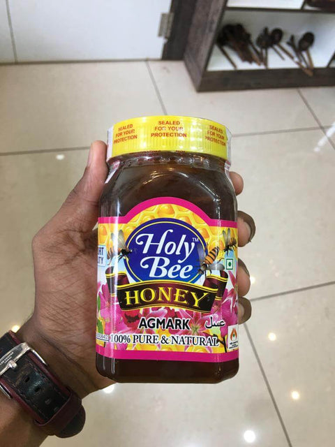 HolyBeeHoney.PORTRAIT