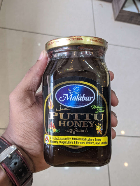 PuttuHoney.PORTRAIT