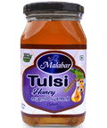 Tulsi honey 500g glass