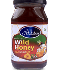 Wild Honey 500g Glass
