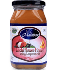 Litchi Honey 500g glass