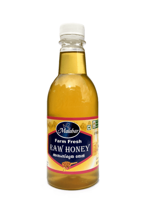 Nadan Raw Honey