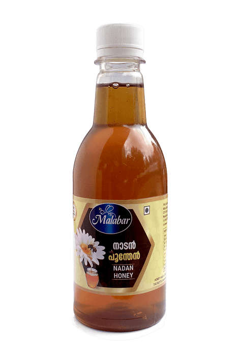 nadan honey 500g pet