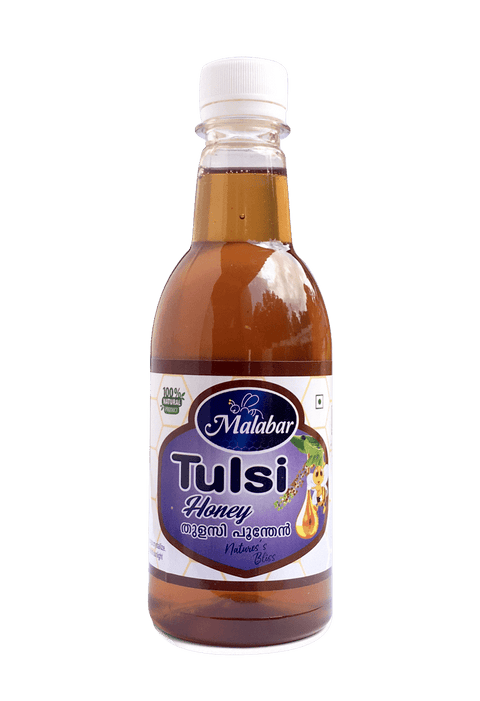 Tulsi honey 500g pet