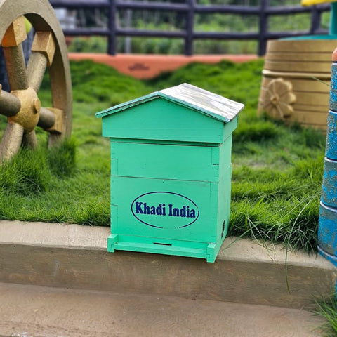 Indian Honey Bee Hive