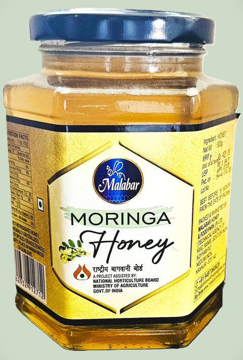 Moringa Honey(Drumstick)