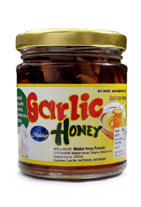 Garlic Honey