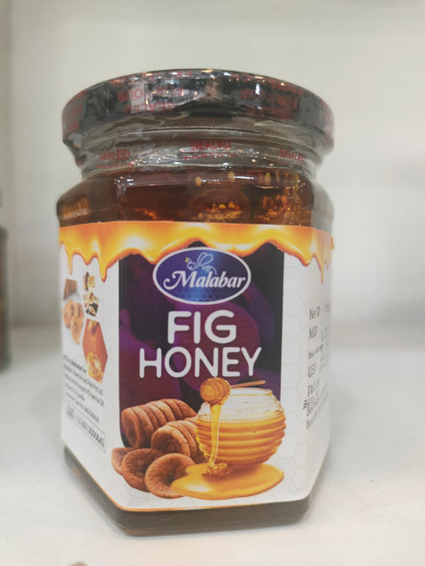 FIG HONEY