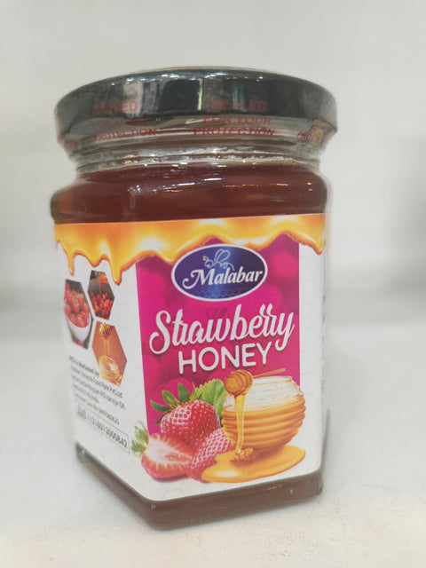 STRAWBERRY HONEY