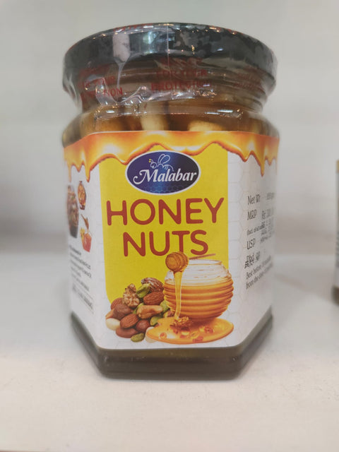 HONEY NUTS