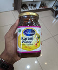 KaranjHoney500g_front_hand